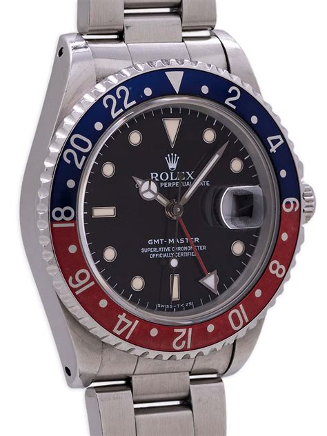 rolex gmt 1 1991